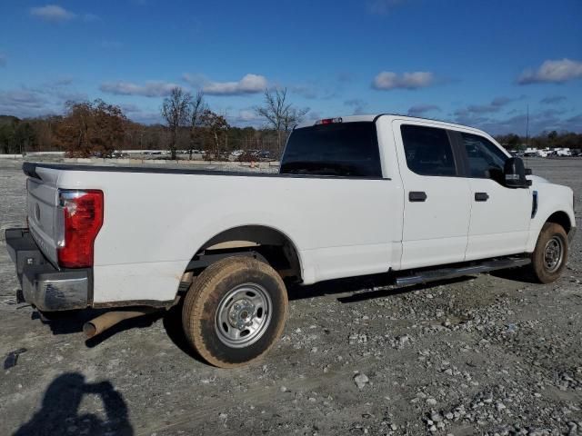 2019 Ford F250 Super Duty