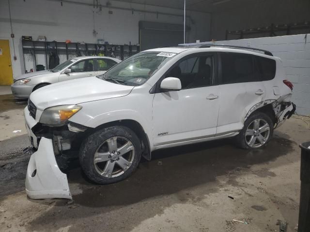 2007 Toyota Rav4 Sport