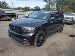 Dodge Durango r/t salvage cars for sale: 2015 Dodge Durango R/T