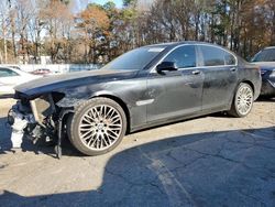 BMW 7 Series salvage cars for sale: 2011 BMW 750 I