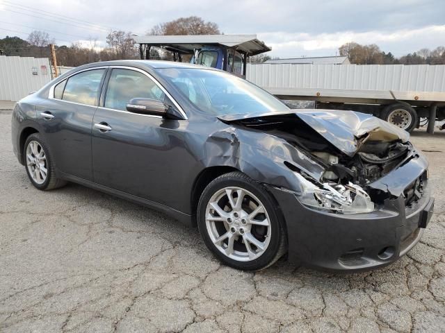 2013 Nissan Maxima S