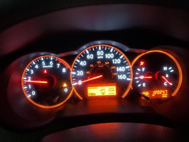 2007 Nissan Altima 3.5SE