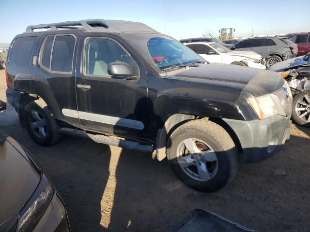 2005 Nissan Xterra OFF Road