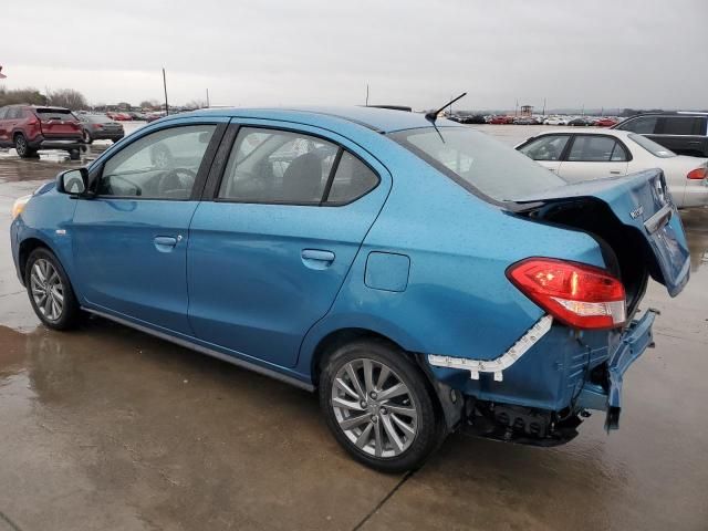 2019 Mitsubishi Mirage G4 ES