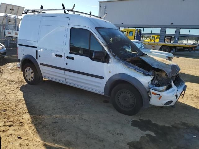 2013 Ford Transit Connect XLT