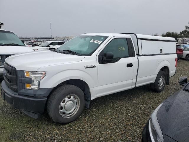 2017 Ford F150