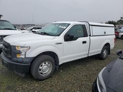 Salvage cars for sale from Copart Antelope, CA: 2017 Ford F150