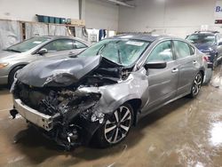 Nissan Altima salvage cars for sale: 2016 Nissan Altima 2.5