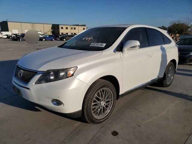 2010 Lexus RX 450H