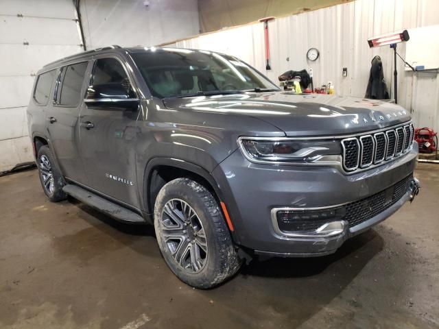 2024 Jeep Wagoneer Series II