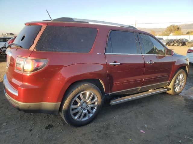 2015 GMC Acadia SLT-1