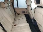 2006 Land Rover Range Rover Supercharged