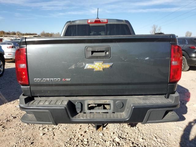 2017 Chevrolet Colorado Z71