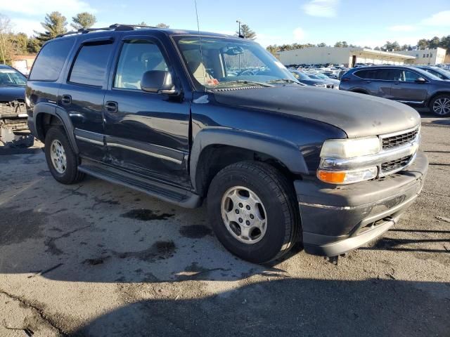 2005 Chevrolet Tahoe K1500