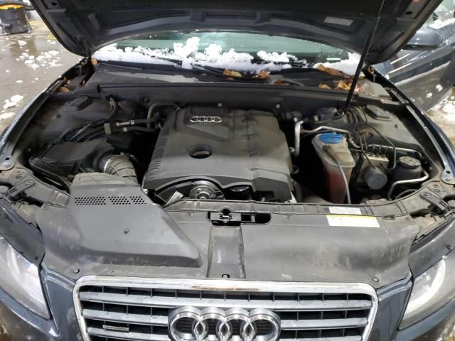 2010 Audi A5 Premium