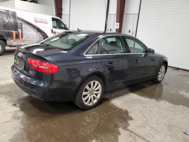 2013 Audi A4 Premium