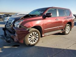 Lexus salvage cars for sale: 2018 Lexus GX 460