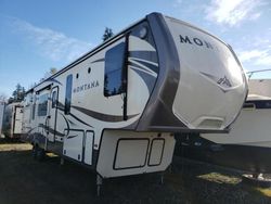 Keystone salvage cars for sale: 2017 Keystone Trailer