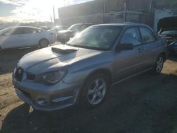 Subaru salvage cars for sale: 2007 Subaru Impreza 2.5I