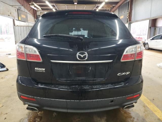 2012 Mazda CX-9