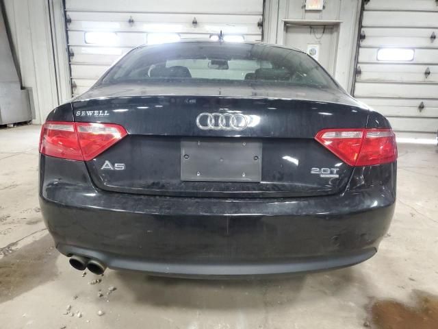 2012 Audi A5 Premium