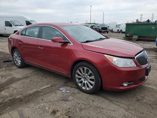 2013 Buick Lacrosse