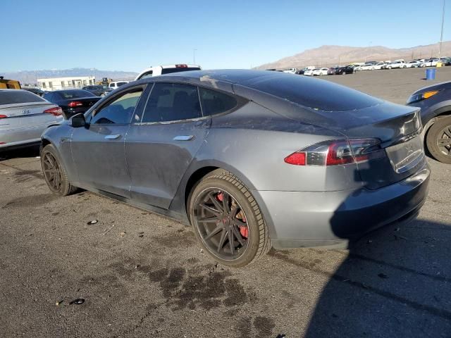 2013 Tesla Model S