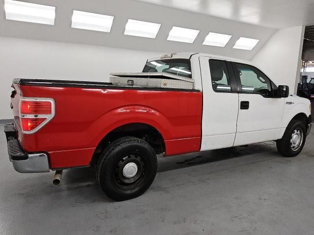 2014 Ford F150 Super Cab