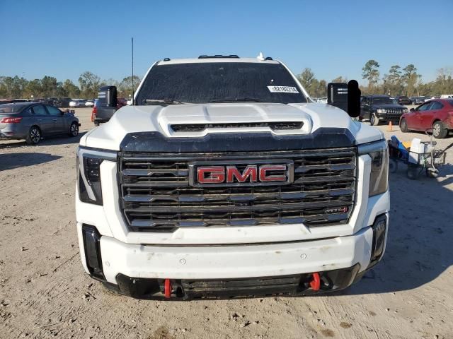 2024 GMC Sierra K3500 AT4