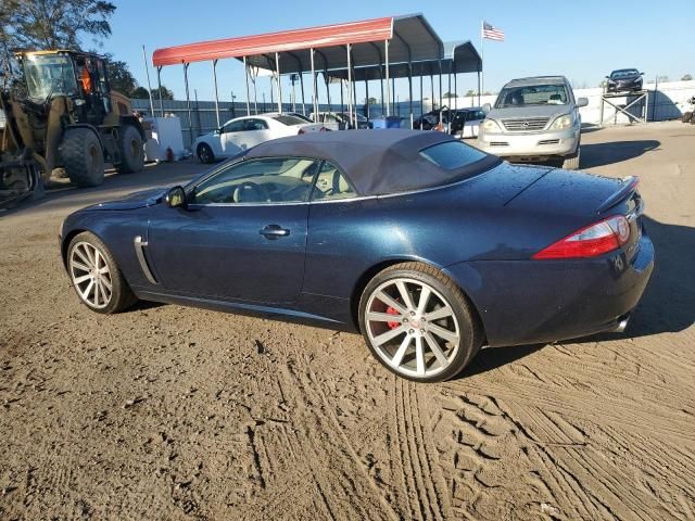 2007 Jaguar XK