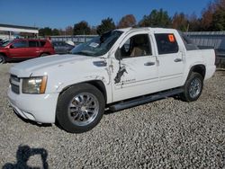 Salvage trucks for sale at Memphis, TN auction: 2007 Chevrolet Avalanche K1500