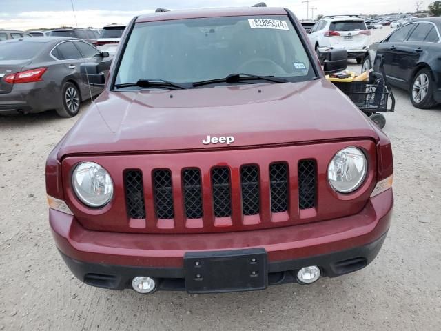 2017 Jeep Patriot Sport