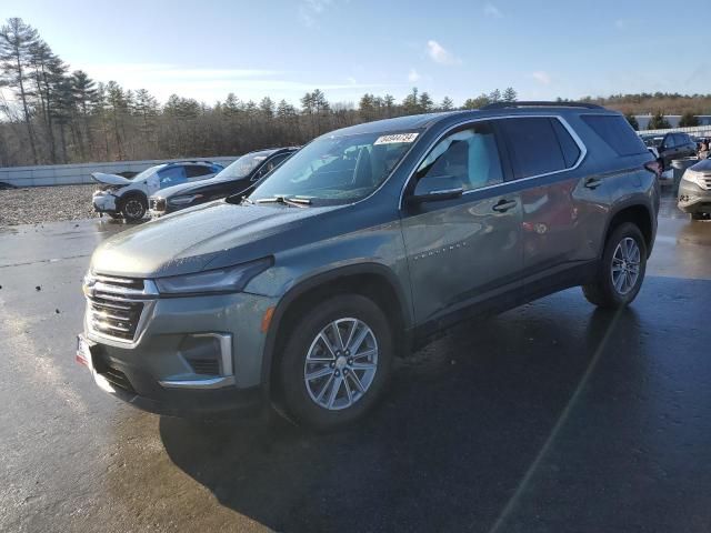 2023 Chevrolet Traverse LT