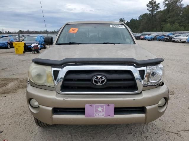 2007 Toyota Tacoma Double Cab Prerunner