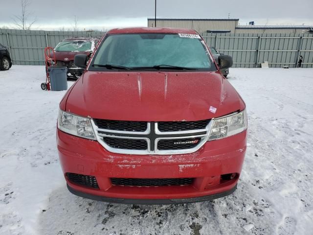 2014 Dodge Journey SE