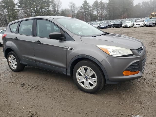 2013 Ford Escape S