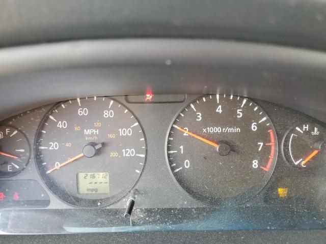 2006 Nissan Sentra 1.8