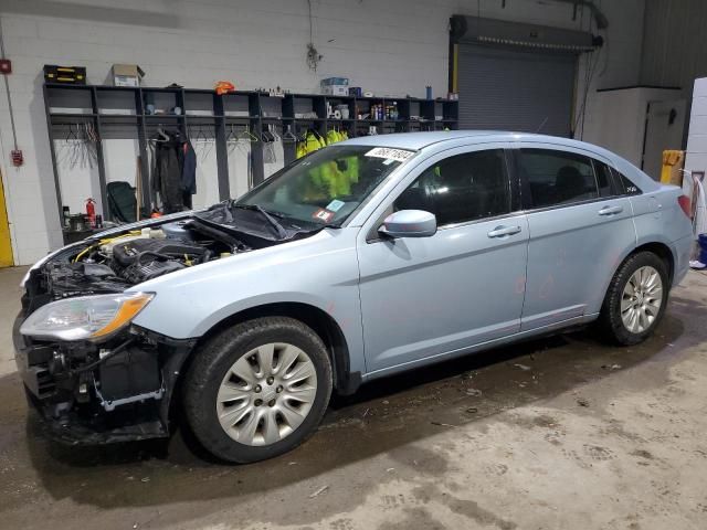 2014 Chrysler 200 LX