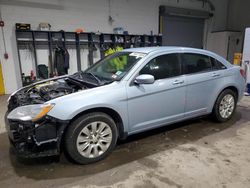 Chrysler 200 salvage cars for sale: 2014 Chrysler 200 LX