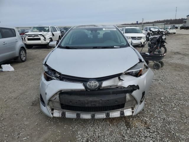 2017 Toyota Corolla L