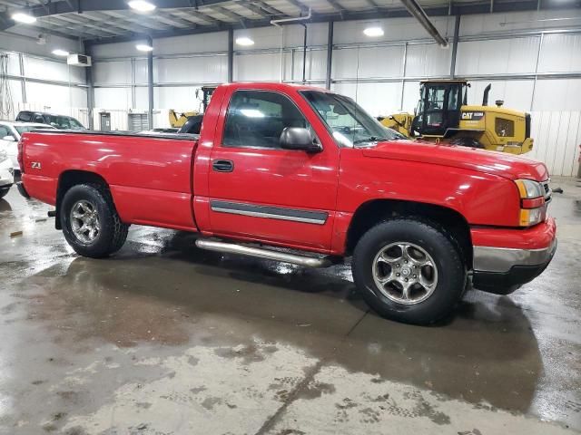 2006 Chevrolet Silverado K1500