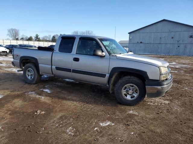 2004 Chevrolet Silverado K1500