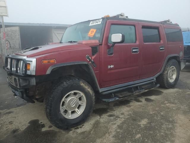 2003 Hummer H2