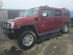 Hummer salvage cars for sale: 2003 Hummer H2