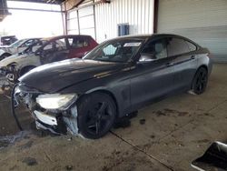 BMW 4 Series Vehiculos salvage en venta: 2015 BMW 428 I Gran Coupe