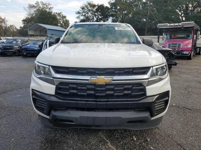 2022 Chevrolet Colorado