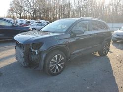 Volkswagen salvage cars for sale: 2022 Volkswagen Taos SE