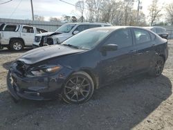 Dodge Dart salvage cars for sale: 2013 Dodge Dart SXT