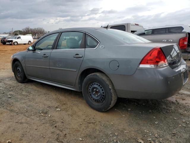 2009 Chevrolet Impala LS