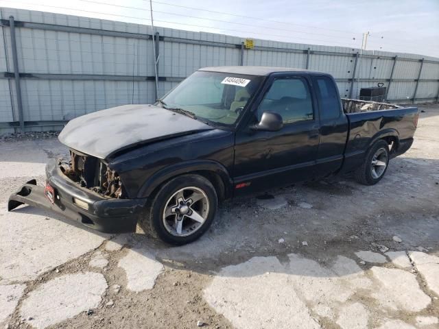 1994 Chevrolet S Truck S10